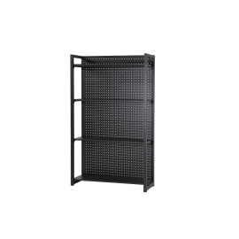ÉTAGÈRE DOUBLE 1200x458x2000MM+4 ÉTAGÈRES